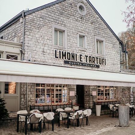 Hotel Saint-Amour Durbuy Zewnętrze zdjęcie