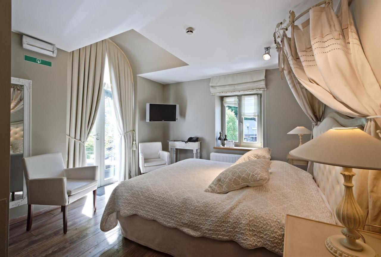 Hotel Saint-Amour Durbuy Zewnętrze zdjęcie