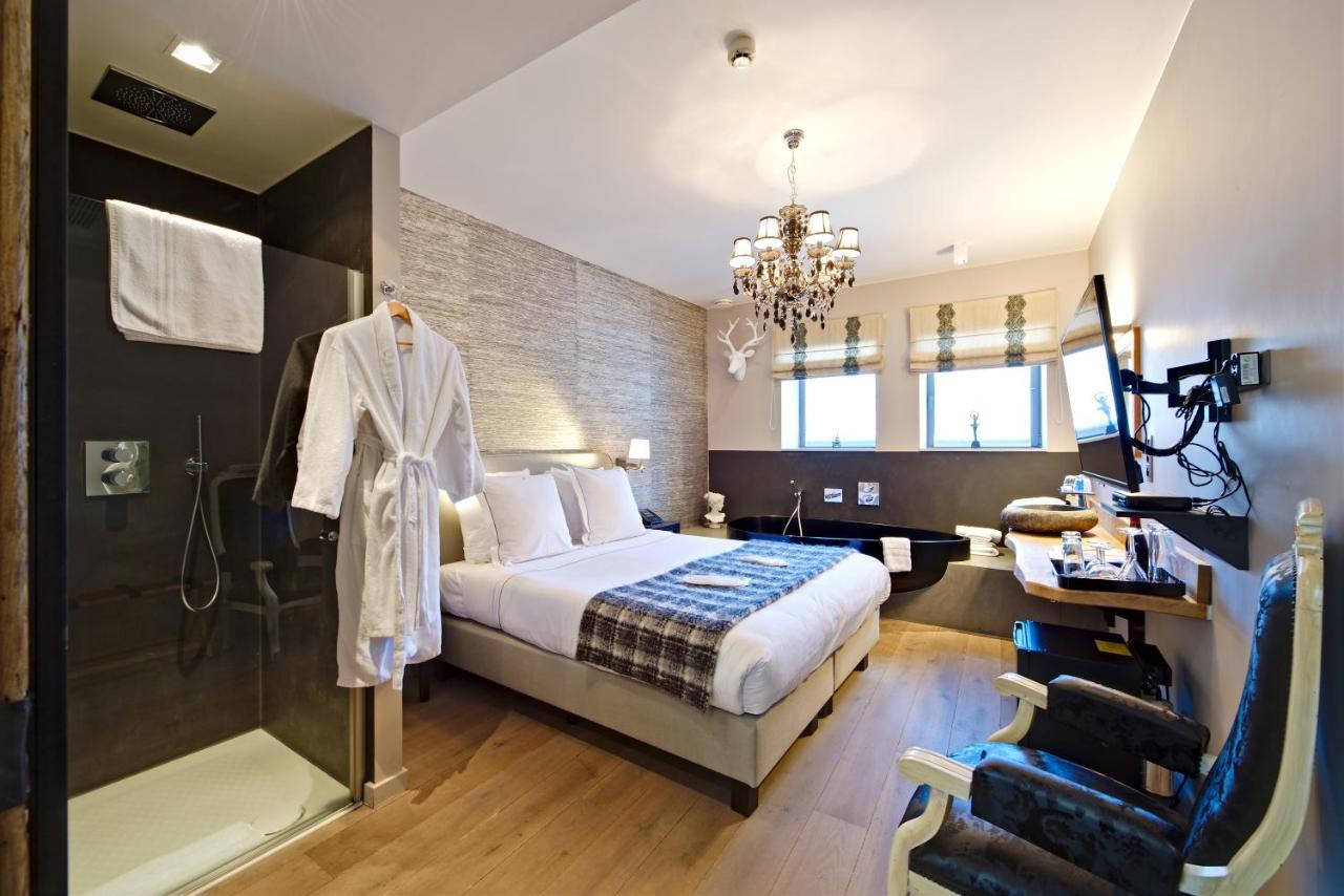 Hotel Saint-Amour Durbuy Zewnętrze zdjęcie