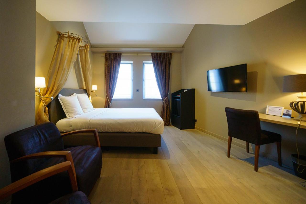 Hotel Saint-Amour Durbuy Zewnętrze zdjęcie