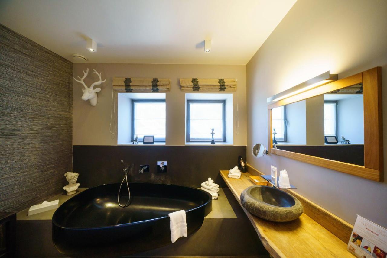 Hotel Saint-Amour Durbuy Zewnętrze zdjęcie
