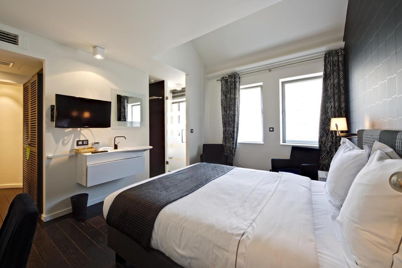 Hotel Saint-Amour Durbuy Zewnętrze zdjęcie
