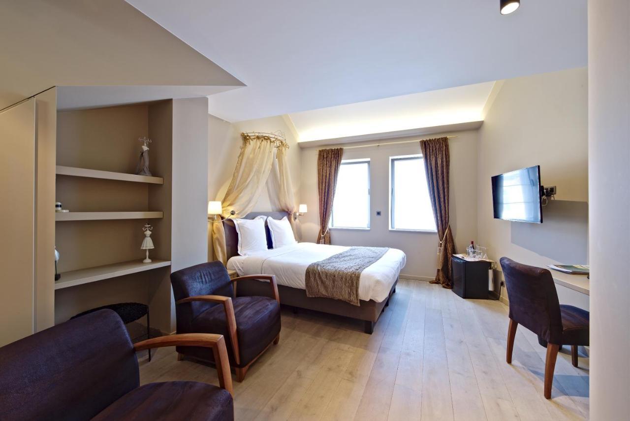 Hotel Saint-Amour Durbuy Zewnętrze zdjęcie