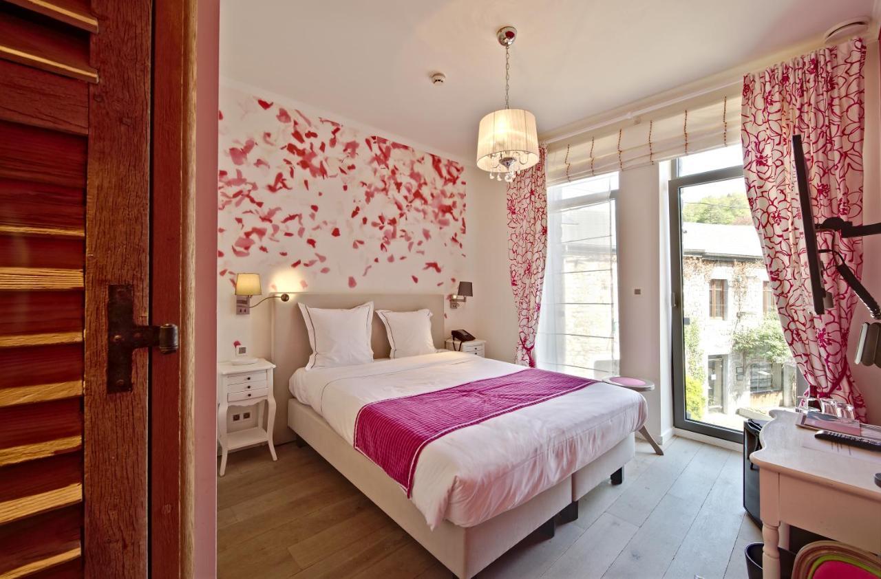 Hotel Saint-Amour Durbuy Zewnętrze zdjęcie
