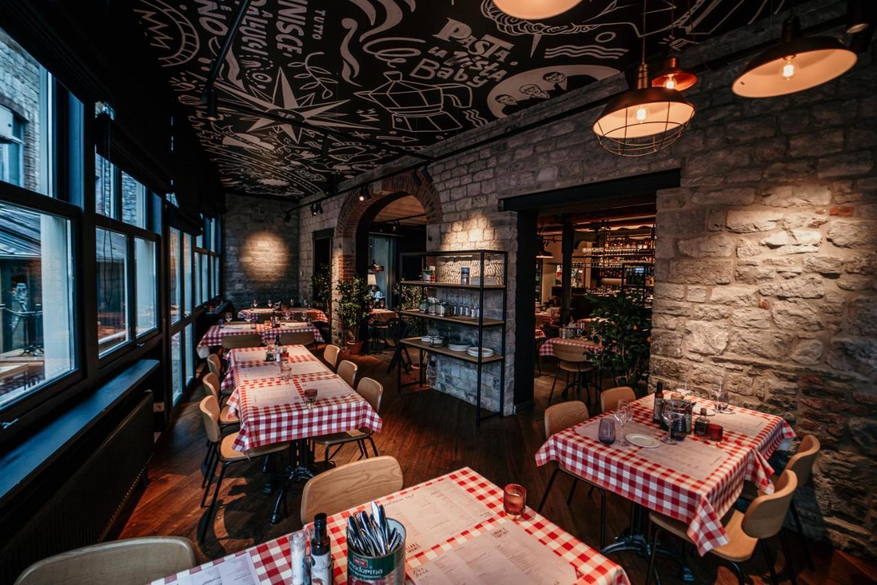 Hotel Saint-Amour Durbuy Zewnętrze zdjęcie