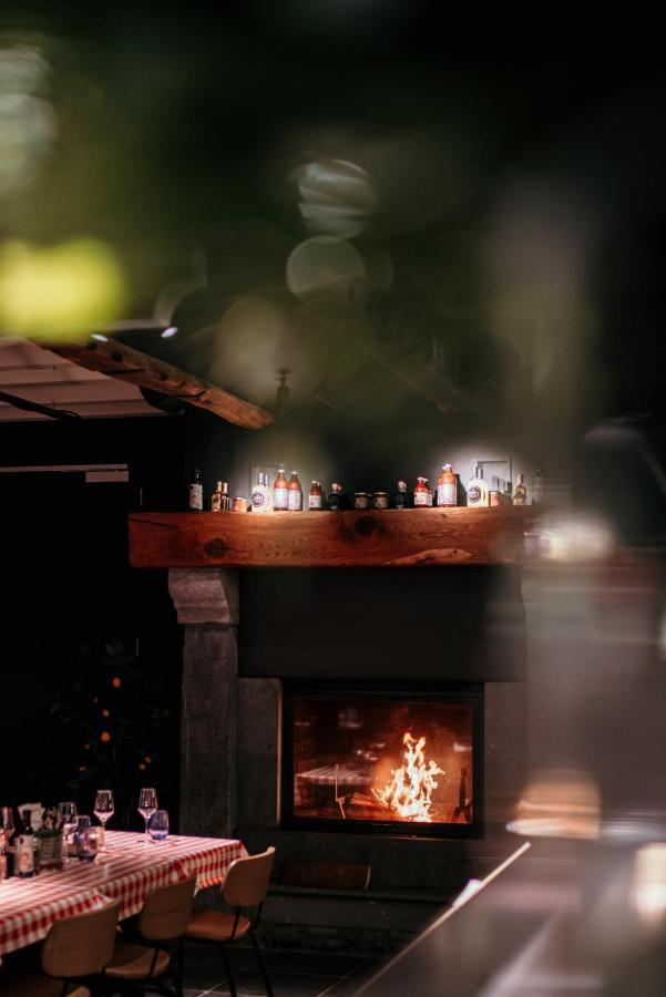 Hotel Saint-Amour Durbuy Zewnętrze zdjęcie