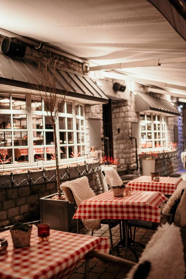 Hotel Saint-Amour Durbuy Zewnętrze zdjęcie
