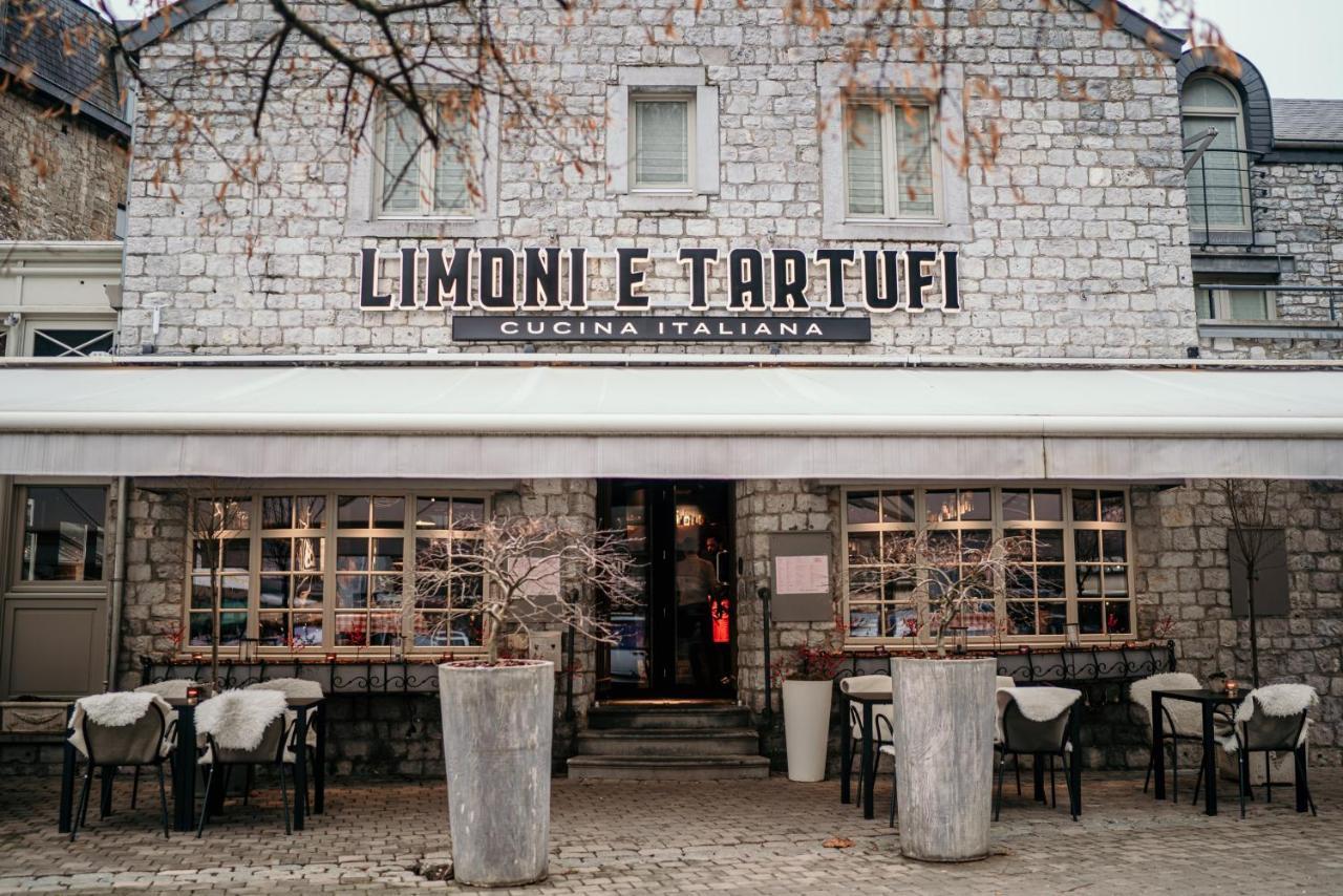 Hotel Saint-Amour Durbuy Zewnętrze zdjęcie