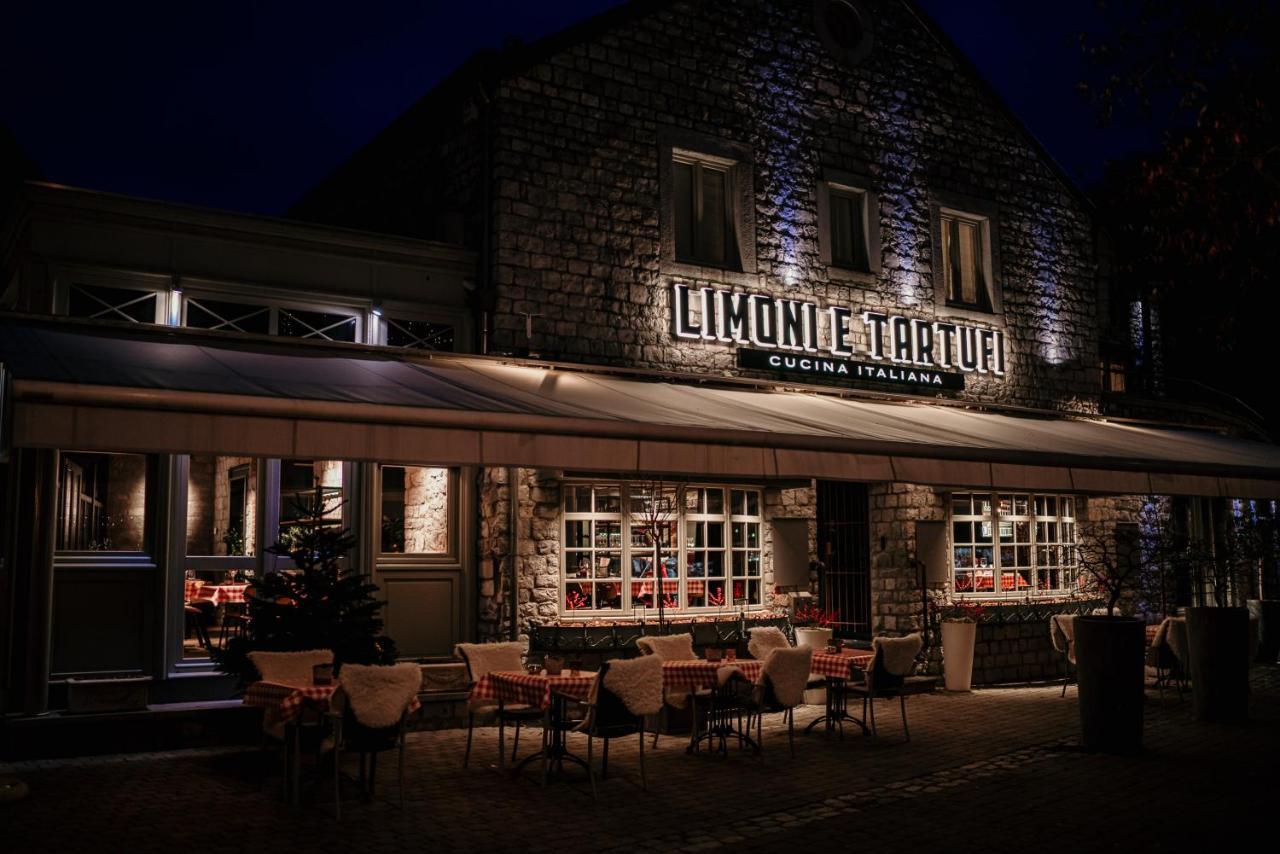 Hotel Saint-Amour Durbuy Zewnętrze zdjęcie