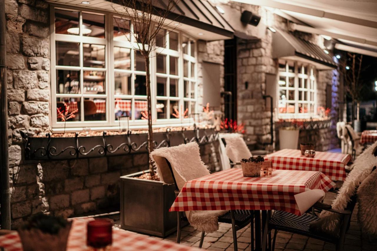 Hotel Saint-Amour Durbuy Zewnętrze zdjęcie