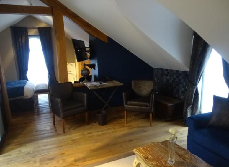 Hotel Saint-Amour Durbuy Zewnętrze zdjęcie