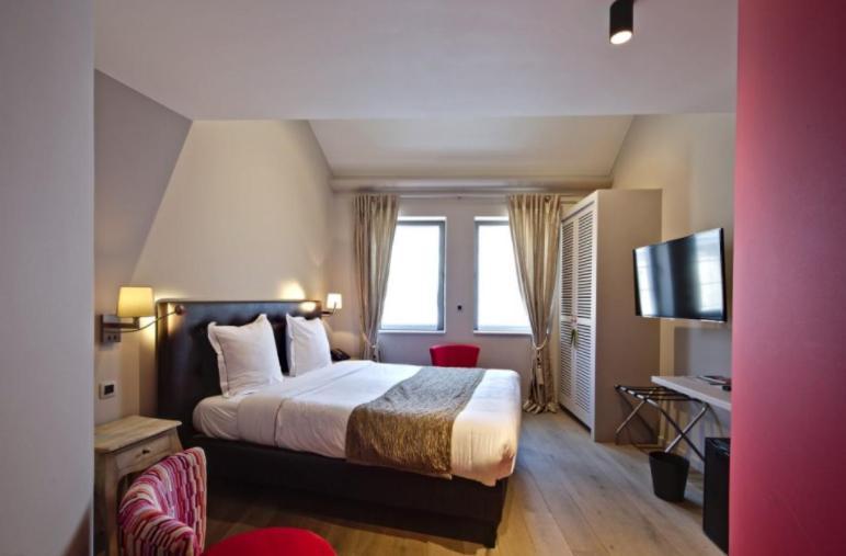 Hotel Saint-Amour Durbuy Zewnętrze zdjęcie
