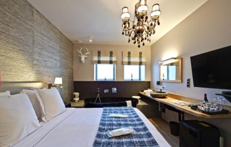 Hotel Saint-Amour Durbuy Zewnętrze zdjęcie