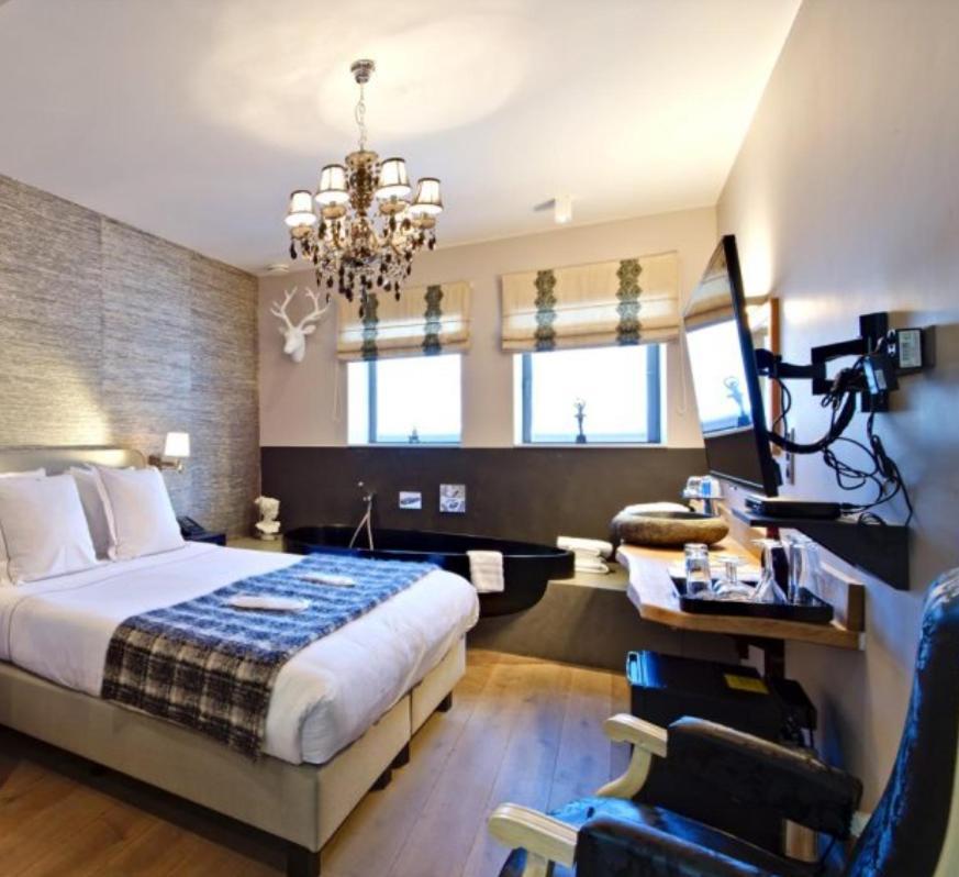Hotel Saint-Amour Durbuy Zewnętrze zdjęcie