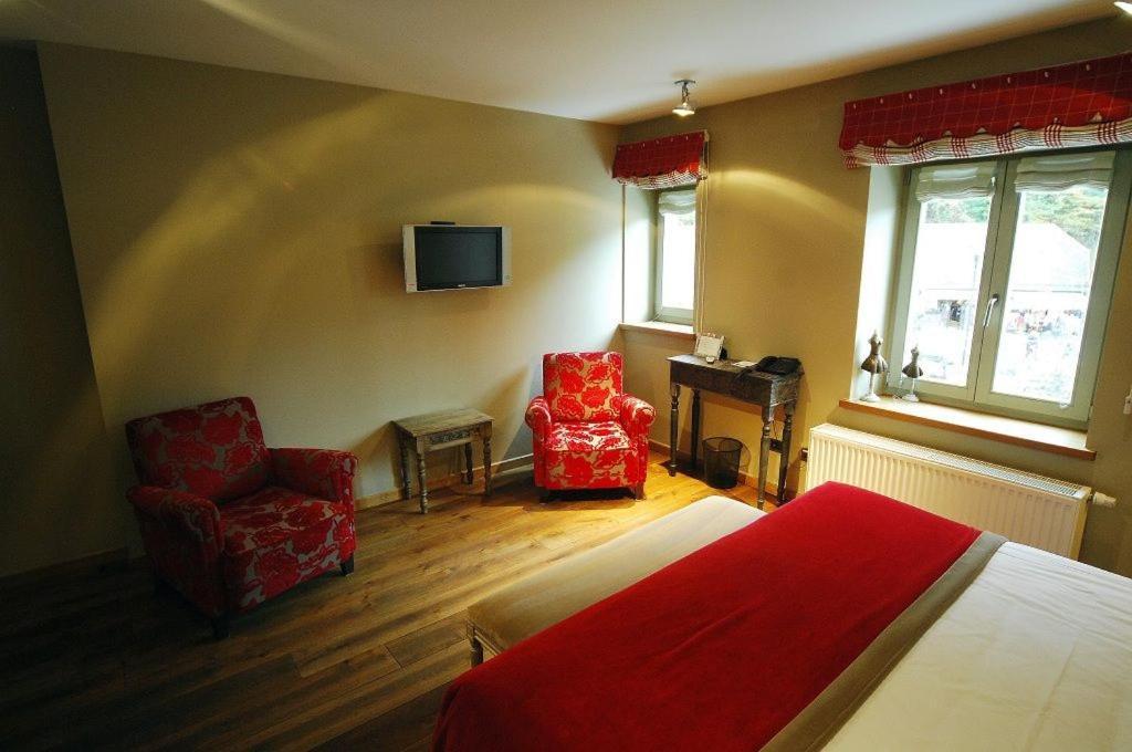 Hotel Saint-Amour Durbuy Zewnętrze zdjęcie