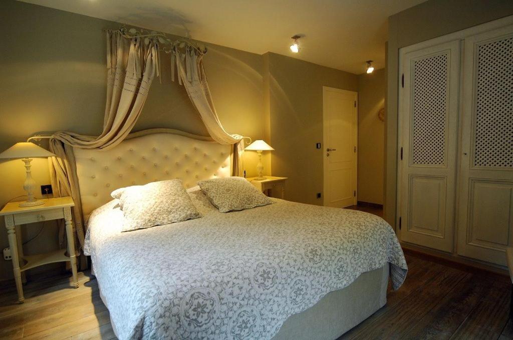 Hotel Saint-Amour Durbuy Zewnętrze zdjęcie