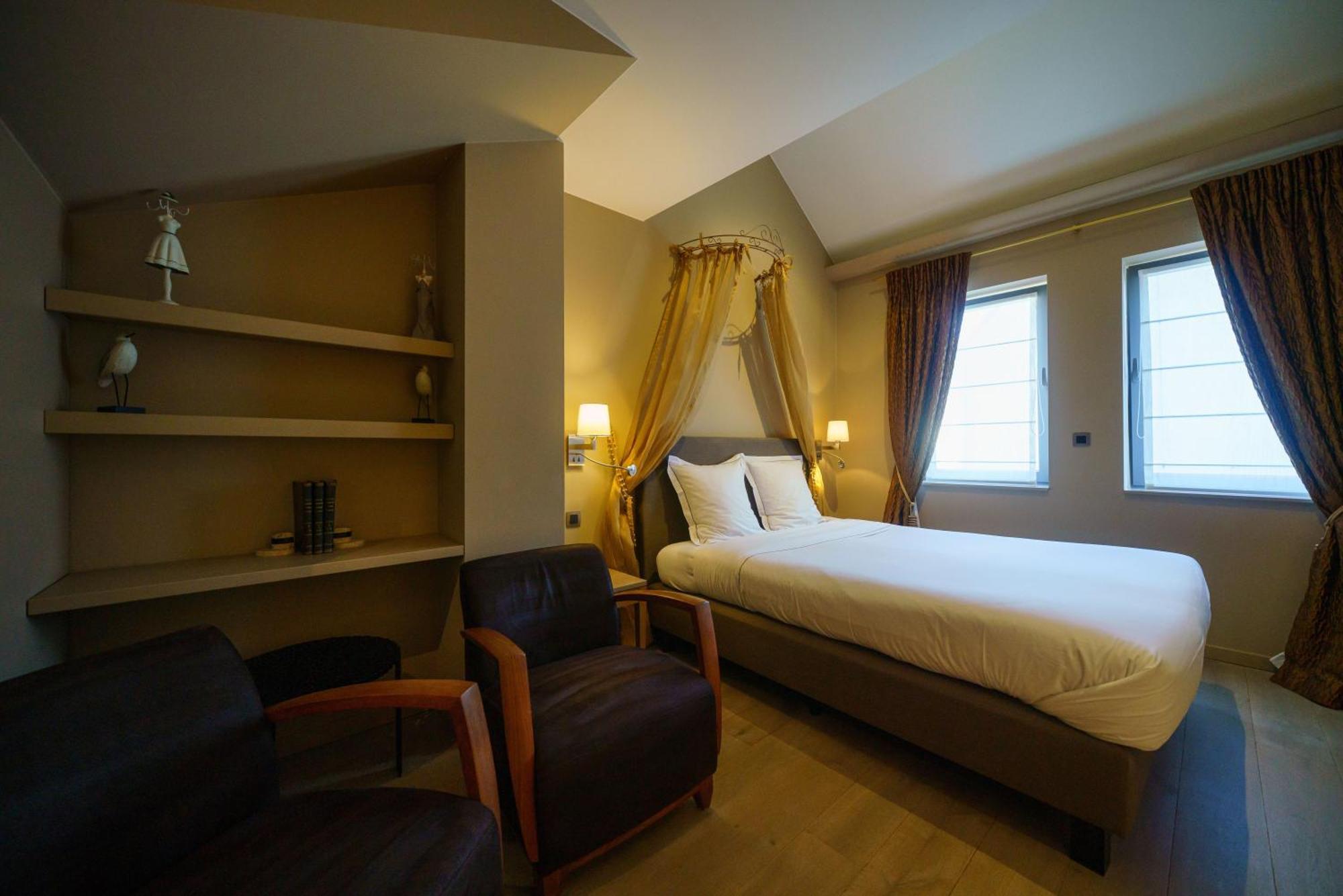 Hotel Saint-Amour Durbuy Zewnętrze zdjęcie