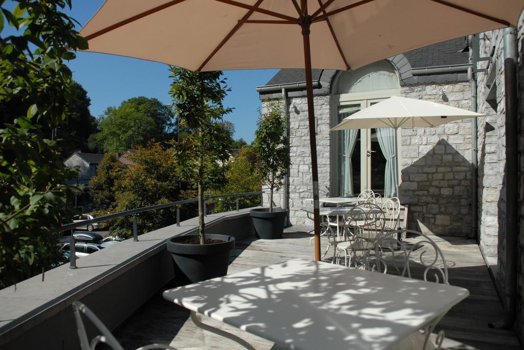Hotel Saint-Amour Durbuy Zewnętrze zdjęcie