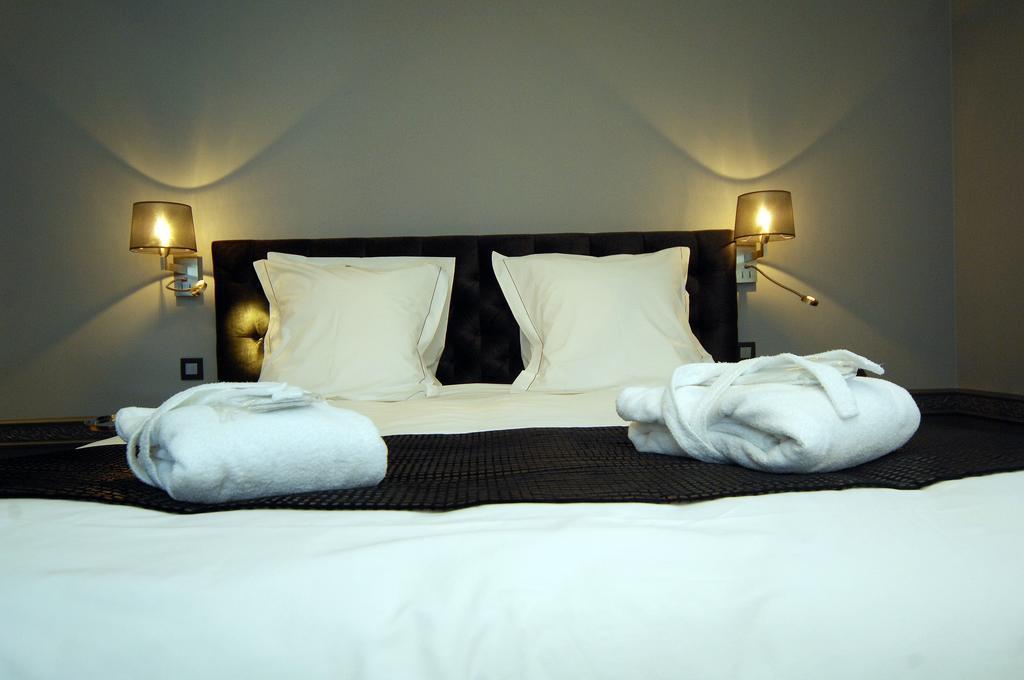Hotel Saint-Amour Durbuy Zewnętrze zdjęcie
