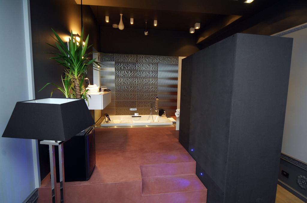 Hotel Saint-Amour Durbuy Zewnętrze zdjęcie